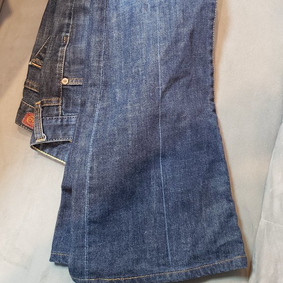 Adriano Goldschmied  THE CLUB Jean  Size 27R - Picture 10 of 12